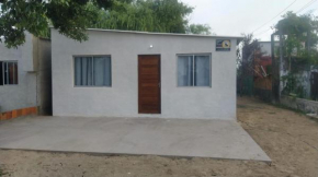 Casa nueva Barra de Chuy lado Brasilero